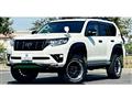 2022 Toyota Land Cruiser Prado