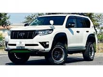 2022 Toyota Land Cruiser Prado