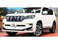 2022 Toyota Land Cruiser Prado