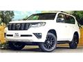 2022 Toyota Land Cruiser Prado