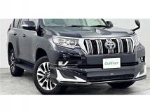2022 Toyota Land Cruiser Prado