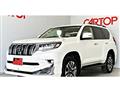 2022 Toyota Land Cruiser Prado