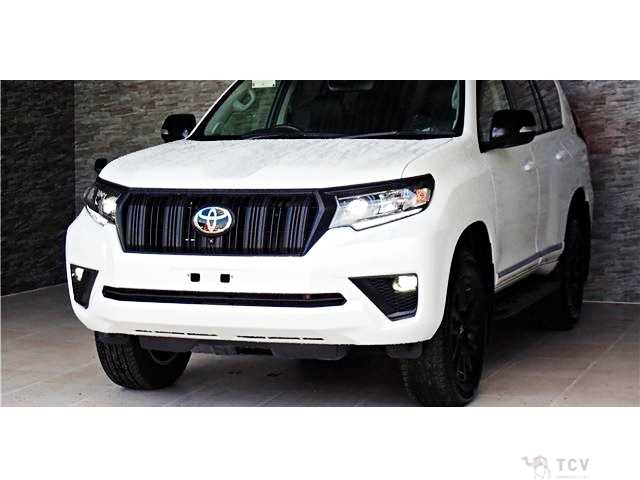 2022 Toyota Land Cruiser Prado