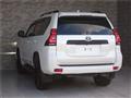 2022 Toyota Land Cruiser Prado