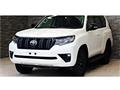 2022 Toyota Land Cruiser Prado