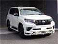 2022 Toyota Land Cruiser Prado