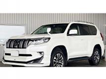 2022 Toyota Land Cruiser Prado