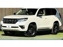 2022 Toyota Land Cruiser Prado