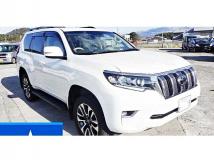 2022 Toyota Land Cruiser Prado