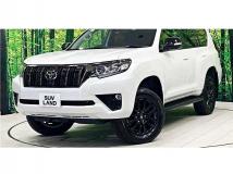 2022 Toyota Land Cruiser Prado