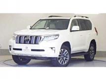 2022 Toyota Land Cruiser Prado