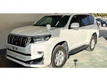 2022 Toyota Land Cruiser Prado