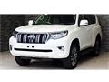2022 Toyota Land Cruiser Prado