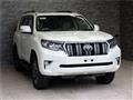 2022 Toyota Land Cruiser Prado