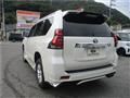 2022 Toyota Land Cruiser Prado