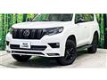2022 Toyota Land Cruiser Prado