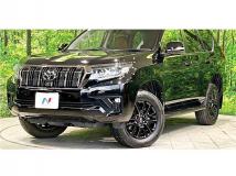 2022 Toyota Land Cruiser Prado