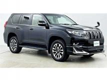 2022 Toyota Land Cruiser Prado