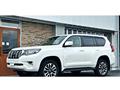 2022 Toyota Land Cruiser Prado