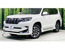 2022 Toyota Land Cruiser Prado