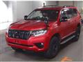 2022 Toyota Land Cruiser Prado