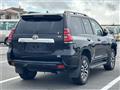 2022 Toyota Land Cruiser Prado