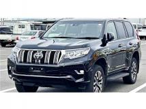 2022 Toyota Land Cruiser Prado