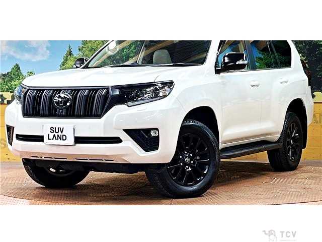 2022 Toyota Land Cruiser Prado
