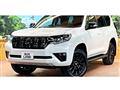 2022 Toyota Land Cruiser Prado