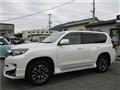 2022 Toyota Land Cruiser Prado