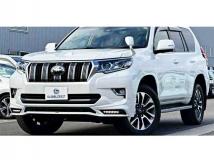 2022 Toyota Land Cruiser Prado