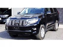 2022 Toyota Land Cruiser Prado