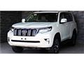 2022 Toyota Land Cruiser Prado