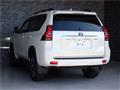 2022 Toyota Land Cruiser Prado