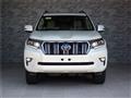 2022 Toyota Land Cruiser Prado