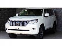 2022 Toyota Land Cruiser Prado