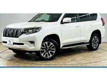 2022 Toyota Land Cruiser Prado