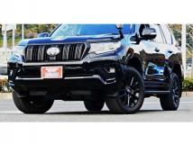 2022 Toyota Land Cruiser Prado
