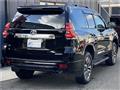 2022 Toyota Land Cruiser Prado
