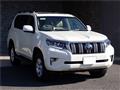 2022 Toyota Land Cruiser Prado