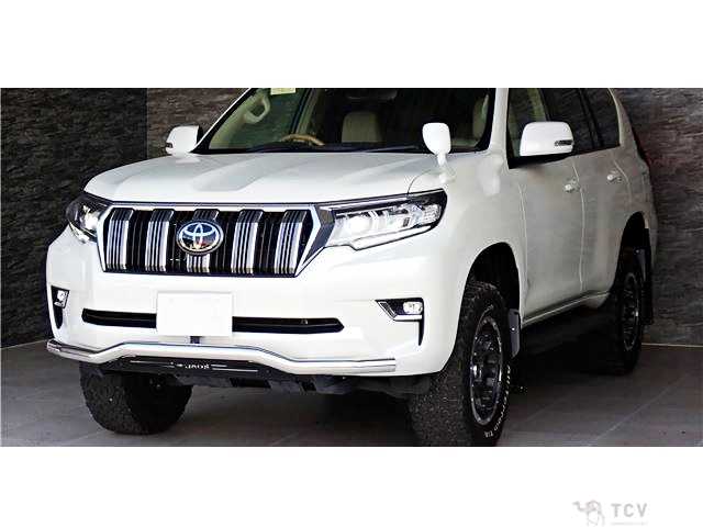 2022 Toyota Land Cruiser Prado