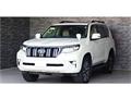 2022 Toyota Land Cruiser Prado