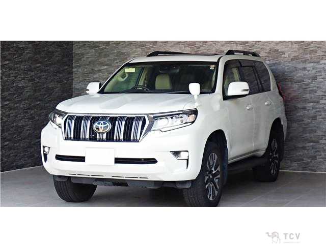 2022 Toyota Land Cruiser Prado