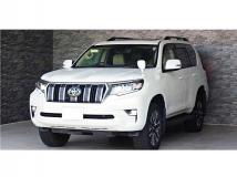 2022 Toyota Land Cruiser Prado