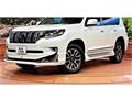 2022 Toyota Land Cruiser Prado