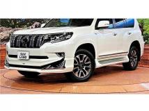 2022 Toyota Land Cruiser Prado
