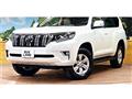 2022 Toyota Land Cruiser Prado