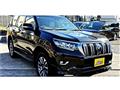 2022 Toyota Land Cruiser Prado