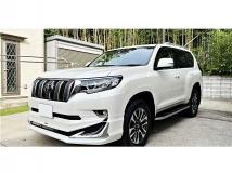 2022 Toyota Land Cruiser Prado