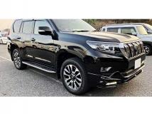 2022 Toyota Land Cruiser Prado